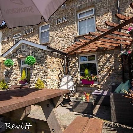 The White Hart Inn Llandeilo Buitenkant foto